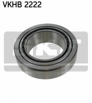 VKHB 2222 SKF Подшипник ступицы MAN L/M2000,M90, VOLVO FL6 (пр-во SKF)