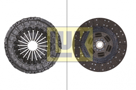 640 3014 09 Luk  Комплект сцепление