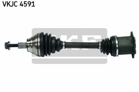 VKJC 4591 SKF Приводна напіввісь
