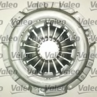 801974 VALEO  Сцепление DAEWO ESPERO 1.8 Petrol 1/1996->7/2005 (Пр-во Valeo)