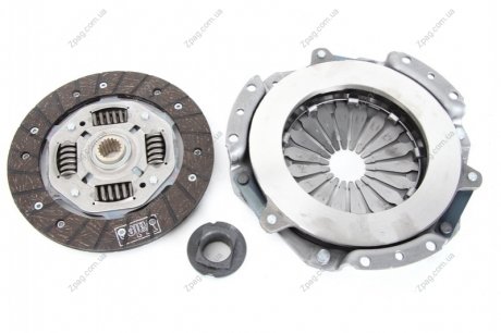 826245 VALEO  Сцепление PEUGEOT 207 1.4 Petrol 9/2009->4/2012 (Пр-во Valeo)