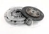 DWK-018 VALEO  Комплект сцепления DAEWOO LEGANZA/NUBIRA 1,8/2,0 DOHC (диск нажимной, ведомый, подшипник) кор. уп. (фото 1)