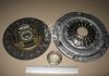 DWK-018 VALEO  Комплект сцепления DAEWOO LEGANZA/NUBIRA 1,8/2,0 DOHC (диск нажимной, ведомый, подшипник) кор. уп. (фото 2)