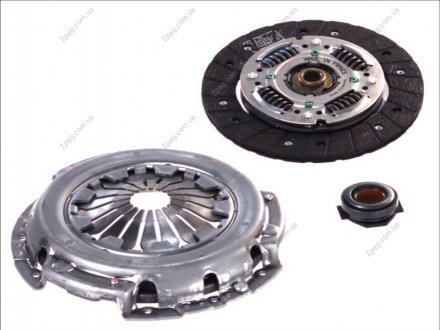 Сцепление FIAT Doblo 1.4 Petrol 1/2006->1/2011 (пр-во Valeo) 826710