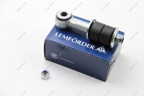 35366 01 Lemforder Ремкомплект стабілізатора (втулки, шайби, кріплення)