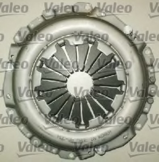 826332 VALEO  Сцепление HYUNDAI H100 2.5 Diesel 6/1994->3/2000 (пр-во Valeo)