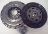 828565 VALEO  Сцепление AUDI A4, A6, SEAT EXEO, SKODA SUPERB 2.0TDI 04- (Пр-во VALEO) (фото 3)