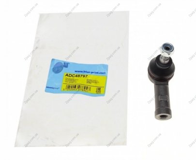 ADC48797 Blue Print  Наконечник тяги рулевой Mitsubishi, Smart (пр-во Blue Print)