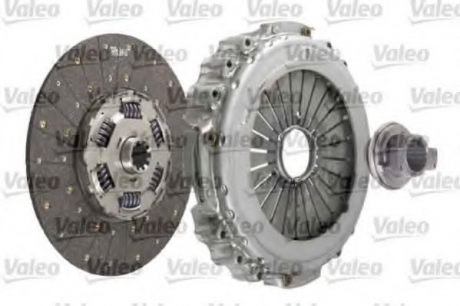 805322 VALEO  Комплект сцепления