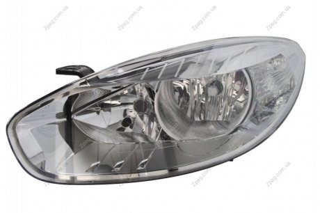 Фара передняя левая 712102601110