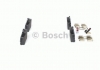 0986494087 Bosch Колодка торм. диск. MERCEDES A-CLASS (W169) передн. (пр-во Bosch) (фото 5)