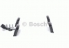 0986494108 Bosch Колодка торм. VW T5 (7HM), T5 (7HB, 7HJ) задн. (пр-во Bosch) (фото 1)