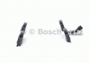 0986494108 Bosch Колодка торм. VW T5 (7HM), T5 (7HB, 7HJ) задн. (пр-во Bosch) (фото 2)