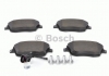 0986494105 Bosch Тормозные колодки (пр-во Bosch) (фото 6)