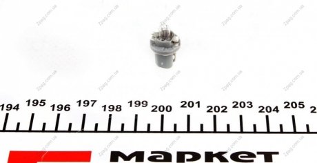 003724100000 MAGNETI MARELLI Лампа 24V BAX10D 1.2W GREY (кор.код. PB5 1,2W 24) (пр-во Magneti Marelli)