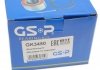 GK3450 GSP Підшипник маточини (комплект) (фото 2)