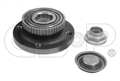 9231001K GSP Подшипник ступицы