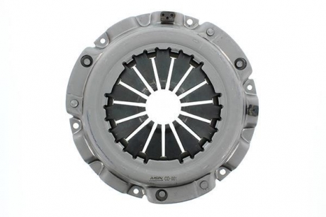 CO-001 Aisin  Кошик зчеплення CHEVROLET AVEO 1.5 (вир-во Aisin)