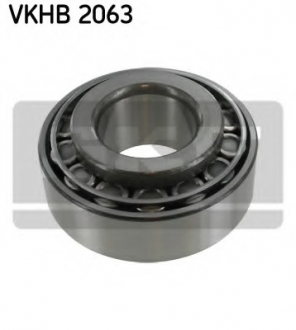 VKHB 2063 SKF Підшипник маточини