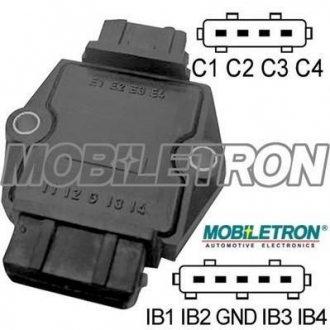 IG-B022 Mobiletron  Комутатор