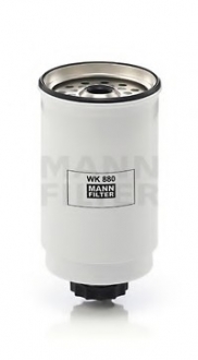 WK 880 MANN Фильтр топливный