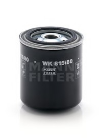 WK 815/80 MANN Паливний фільтр