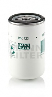 WK 723 MANN Фильтр топливный MANN