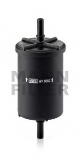 WK 6002 MANN Фільтр паливний (вир-во MANN)