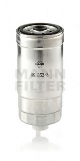 WK 853/8 MANN Фильтр топливный