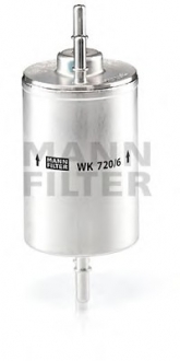 WK 720/6 MANN Фільтр паливний