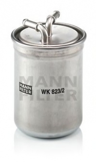 WK 823/2 MANN Фильтр топливный (пр-во MANN)