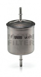 WK 832/2 MANN Фильтр топливный (пр-во MANN)