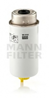 WK 8154 MANN Паливний фільтр