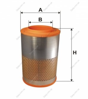 Фильтр воздушный 93251E/447/7 (пр-во WIX-Filtron)