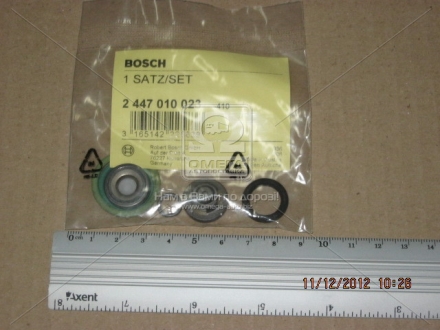 2447010023 Bosch Р/к ТНВД (пр-во Bosch)