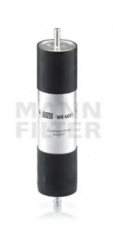 WK 6001 MANN Фильтр топливный (пр-во MANN)