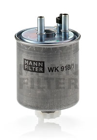 WK 918/1 MANN Фильтр топливный (пр-во MANN)