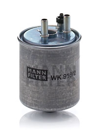 WK 918/2 X MANN Фильтр топливный (пр-во MANN)