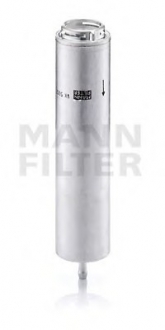WK 5002 X MANN Фильтр топливный (пр-во MANN)