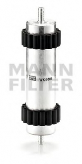 WK 6008 MANN Фильтр топливный (пр-во MANN)