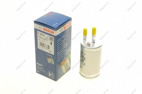 F026403014 Bosch Фильтр топливный VOLVO 1.6-3.2 07-(пр-во BOSCH)