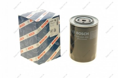 F026402034 Bosch Фильтр топл. IVECO (TRUCK) (пр-во BOSCH)