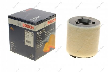 F026400391 Bosch Повітряний фільтр