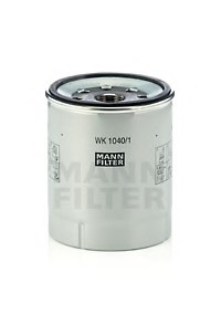 WK 1040/1 X MANN Топливный фильтр (пр-во MANN)