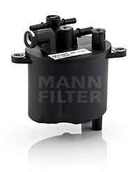 WK 12 001 MANN Фильтр топливный (пр-во MANN)