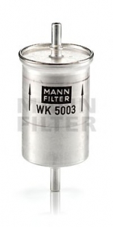 WK 5003 MANN Фильтр топливный SMART FORTWO 0.8 Cdi 07-14 (пр-во MANN)