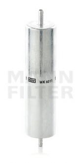 WK 6011 MANN Фильтр топливный (пр-во MANN)