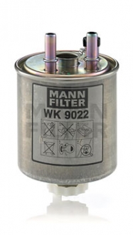 WK 9022 MANN Фильтр топливный (пр-во MANN)