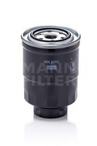 WK 8052 Z MANN Фильтр топливный