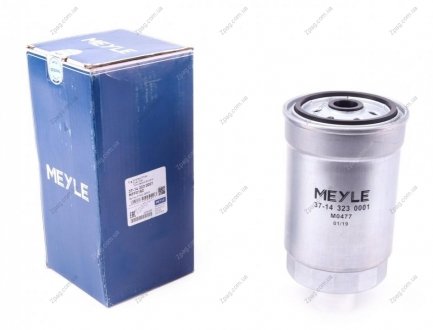 37-14 323 0001 Meyle Фильтр топливный